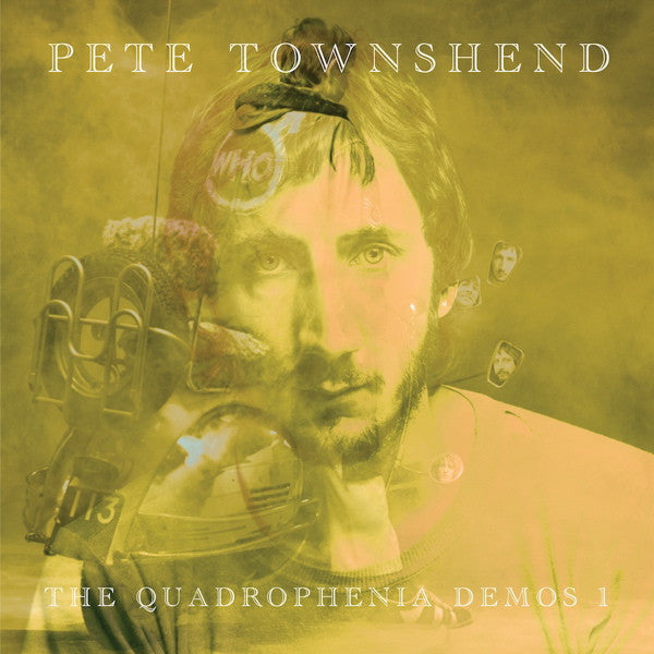 Pete Townshend : The Quadrophenia Demos 1 (10", RSD, Ltd, Num)