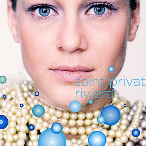 Saint Privat : Riviera (CD, Album, Promo, Car)