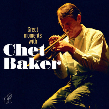 Chet Baker : Great Moments With Chet Baker (LP, Ltd, RE)