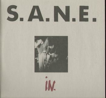 S.A.N.E. : In. (LP, Album)