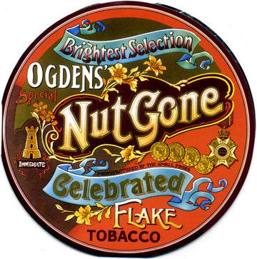 Small Faces : Ogden's Nut Gone Flake (CD, Album, RE, Cir)