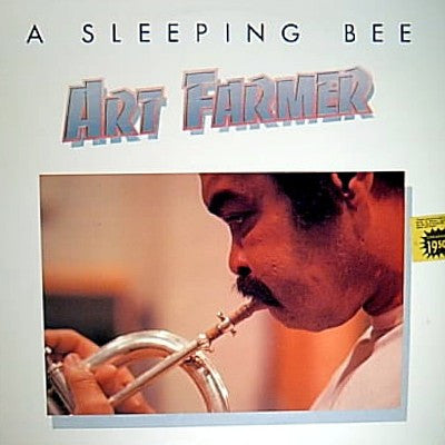 Art Farmer : A Sleeping Bee (LP, Album)