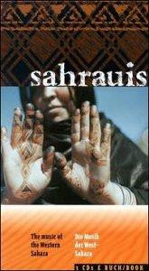 Various : Sahrauis (The Music Of The Western Sahara = Die Musik Der West-Sahara) (3xCD, Comp + Box)