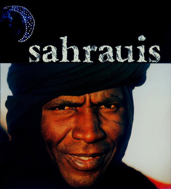 Various : Sahrauis (The Music Of The Western Sahara = Die Musik Der West-Sahara) (3xCD, Comp + Box)