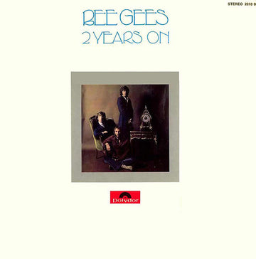 Bee Gees : 2 Years On (LP, Album)