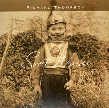 Richard Thompson : Sweet Warrior (2xLP, Album)