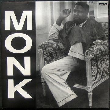 Monk* : In Stockholm (LP, Album, Mono, Ltd)