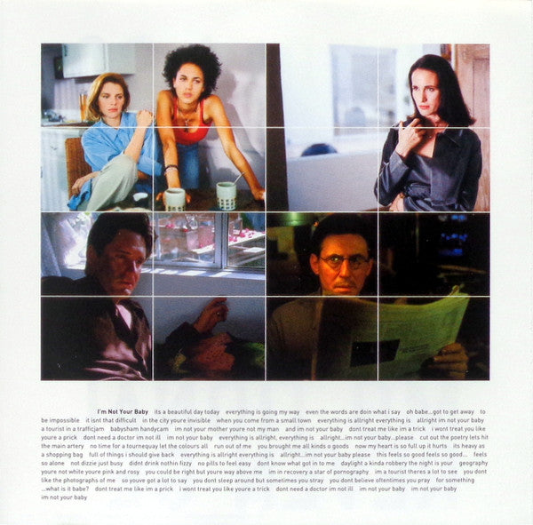Various : The End Of Violence (Songs From The Motion Picture Soundtrack) (CD, Album)
