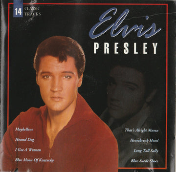 Elvis Presley : Elvis Presley (CD, Comp)