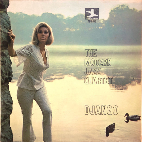 The Modern Jazz Quartet : Django (LP, Album, Mono, RE, RM)