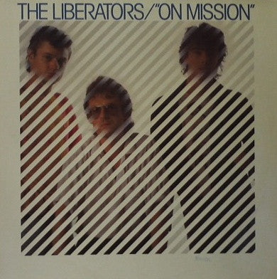 The Liberators (4) : On Mission (LP, Album)