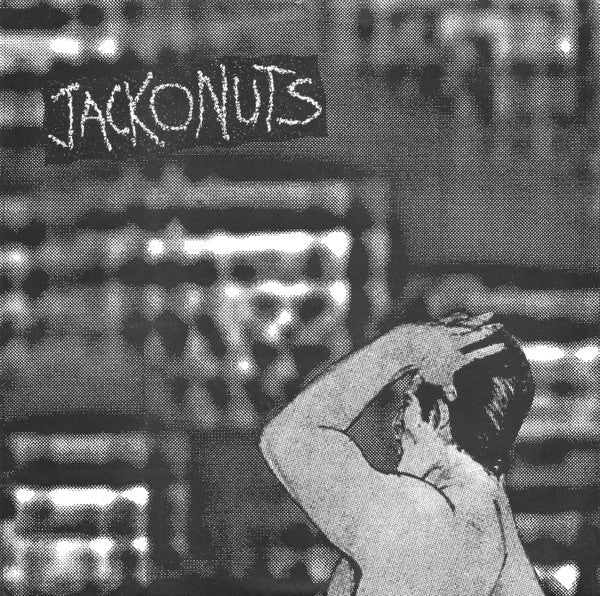 Jack'O'Nuts : Weird Bath (7")