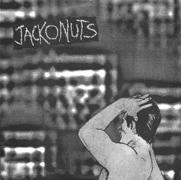 Jack'O'Nuts : Weird Bath (7")