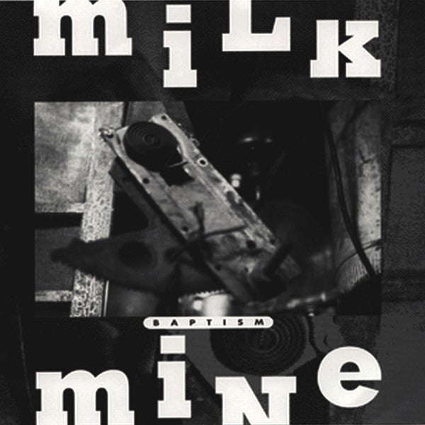 Milkmine / Liquor Bike : Milkmine / Liquor Bike (7", Single)