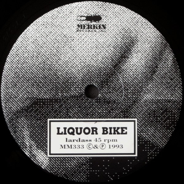 Milkmine / Liquor Bike : Milkmine / Liquor Bike (7", Single)