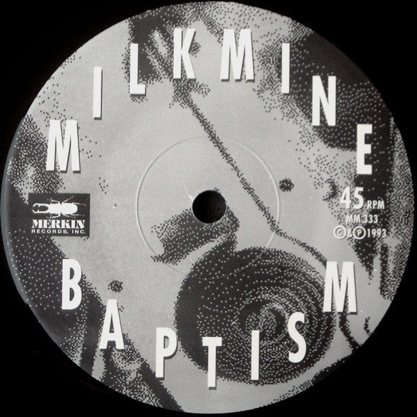 Milkmine / Liquor Bike : Milkmine / Liquor Bike (7", Single)