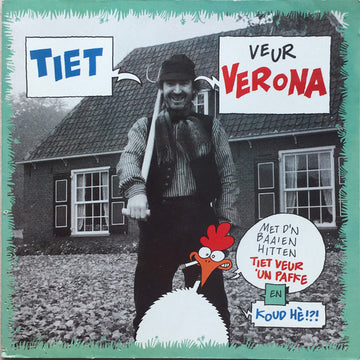 Verona (6) : Tiet Veur Verona (LP, Album)