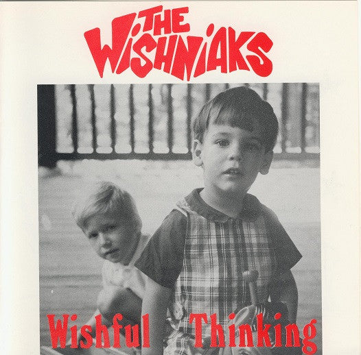 The Wishniaks : Wishful Thinking (7", Ltd)