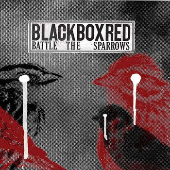 BlackboxRed : Battle The Sparrows (CD, EP)