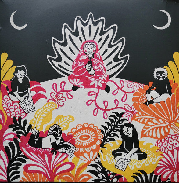 Yazz Ahmed : Polyhymnia (2xLP, Album, Ltd, Num, RE, Ora)