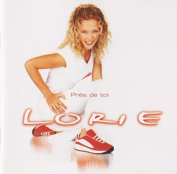 Lorie : Près De Toi (CD, Album)