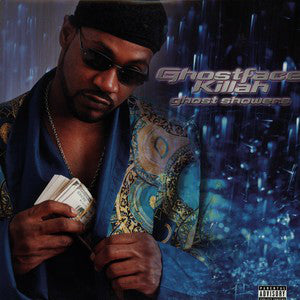 Ghostface Killah : Ghost Showers (12")
