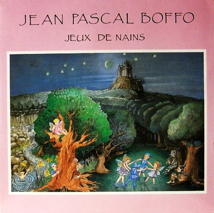 Jean Pascal Boffo : Jeux De Nains (LP, Album)