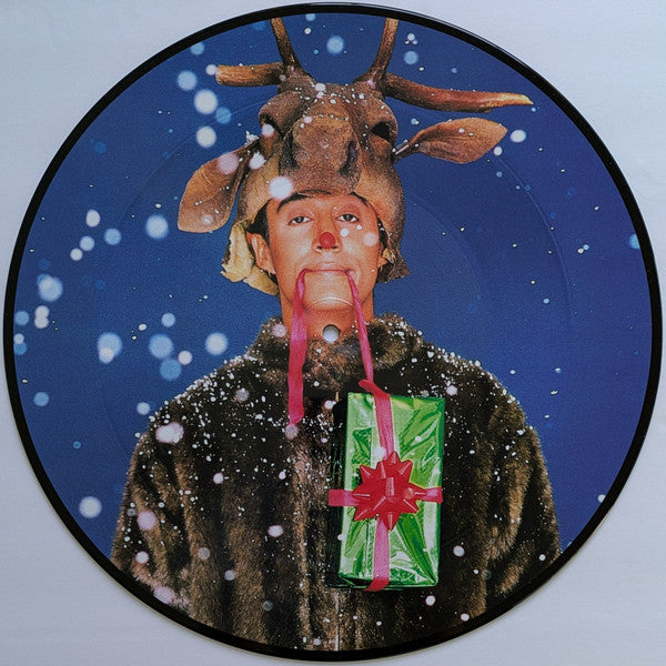 Wham! : Last Christmas (12", EP, Ltd, Pic, RE, 40t)