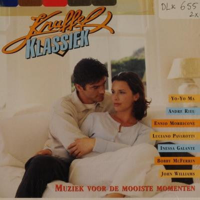 Various : Knuffel Klassiek - Millennium Edition - Muziek Voor De Mooiste Momenten (2xCD, Comp)