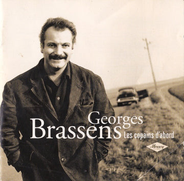 Georges Brassens : Les Copains D'Abord (2xCD, Comp, RE)