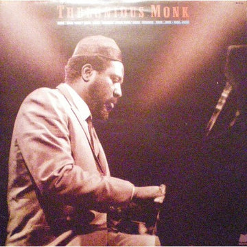 Thelonious Monk : Blues Five Spot (LP, Album)