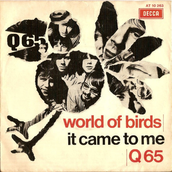 Q65 : World Of Birds (7", Single, Mono, M/Print)