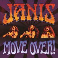 Janis Joplin : Move Over (4x7", Mono + Box, Comp, Ltd, Num)