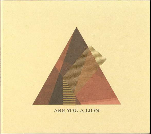 Are You A Lion : Are You A Lion (CD, Album, Dig)