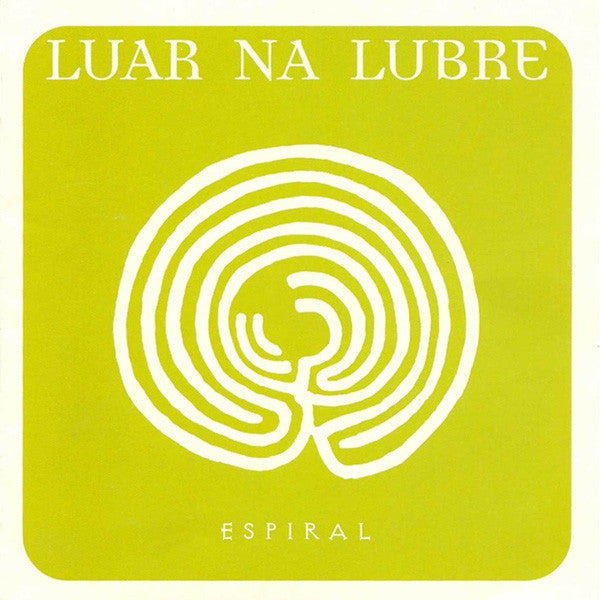 Luar Na Lubre : Espiral (CD, Album)