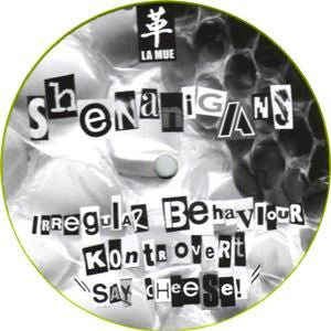 Various : Shenanigans (LP)