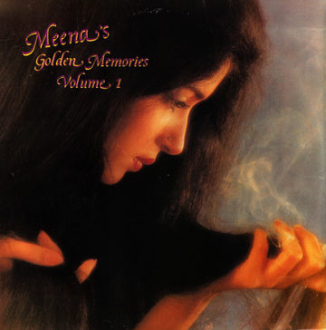 Various : Meena's Golden Memories Volume 1 (LP, Comp)