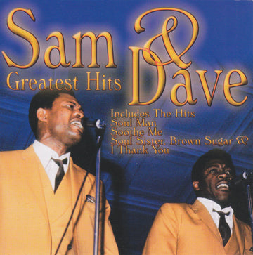 Sam & Dave : Greatest Hits (CD, Comp)