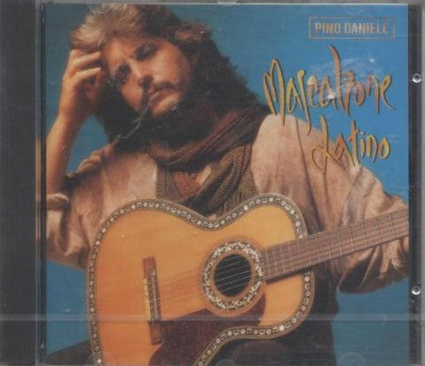 Pino Daniele : Mascalzone Latino (CD, Album)