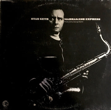 Stan Getz : Marrakesh Express (LP)