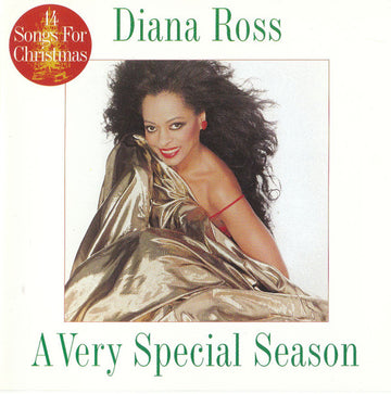 Diana Ross : A Very Special Season (CD, Album)