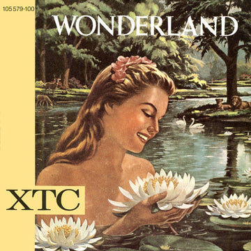 XTC : Wonderland (7", Single)