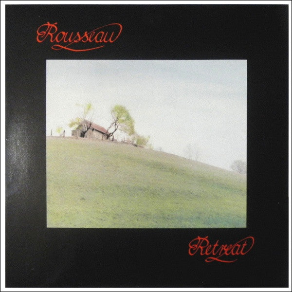 Rousseau (2) : Retreat (LP, Album)