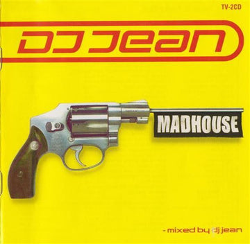 DJ Jean : Madhouse (2xCD, Comp, Mixed)