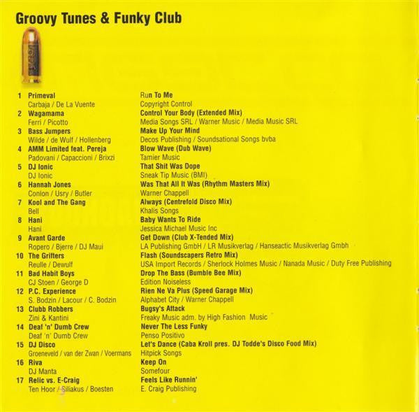 DJ Jean : Madhouse (2xCD, Comp, Mixed)