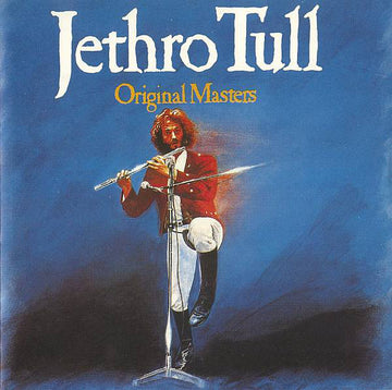 Jethro Tull : Original Masters (CD, Comp)