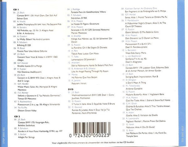 Various : Aangenaam... Klassiek - Editie 2005 (2xCD, Comp + DVD)
