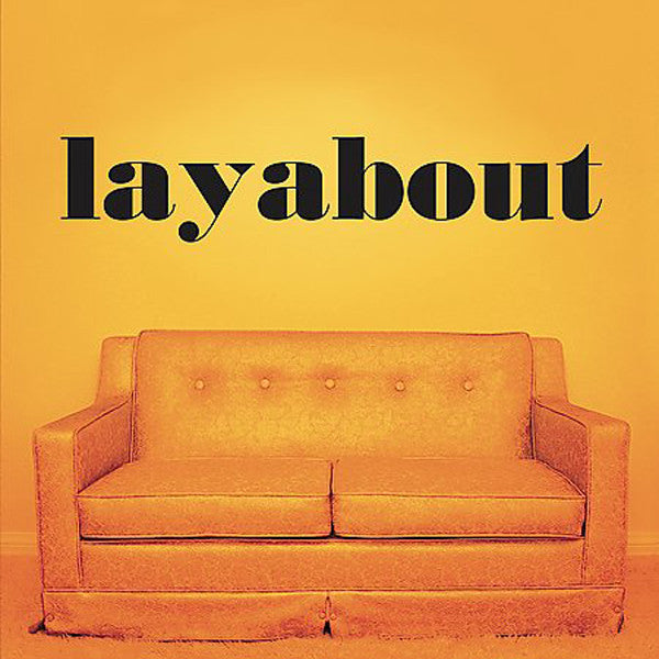 Various : Layabout (CD, Comp)