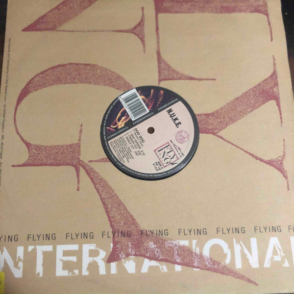 N.U.K.E. : Doo Doo (12")
