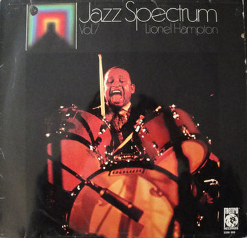 Lionel Hampton : Jazz Spectrum Vol. 7 (LP, Comp)